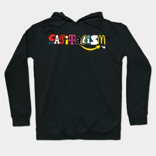 Capitalism: the Logo Hoodie